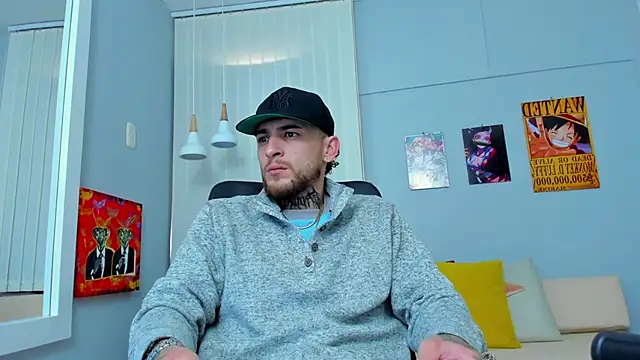 Drako Lamar online show from 02/20/25, 01:40