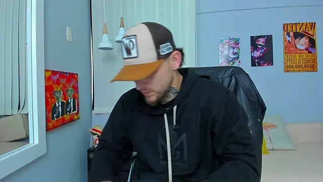 Drako Lamar online show from 03/03/25, 03:53