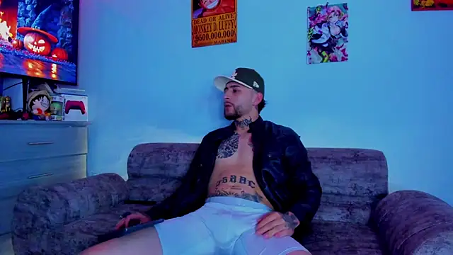 Drako Lamar online show from 10/27/25, 12:31