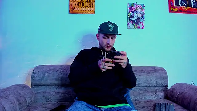 Drako Lamar online show from 12/02/25, 01:05