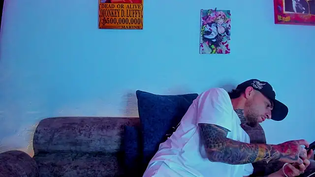 Drako Lamar online show from 12/19/25, 01:40