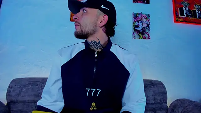 Drako Lamar online show from 01/06/26, 01:37