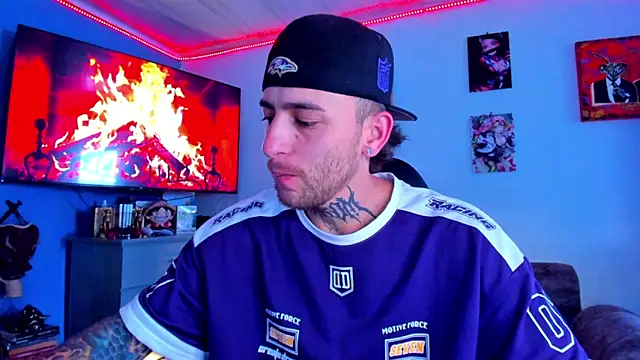 Drako Lamar online show from 02/17/26, 03:40