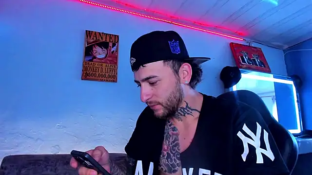 Drako Lamar online show from 03/09/26, 03:38