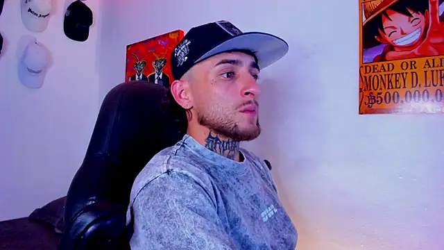 Drako Lamar online show from 04/09/26, 07:47