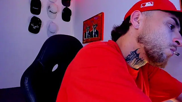 Drako Lamar online show from 04/13/26, 03:34