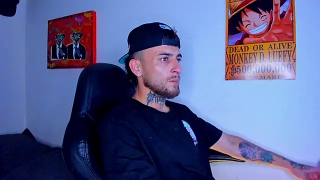 Drako Lamar online show from 04/15/26, 02:18