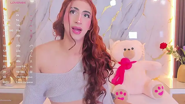 sary rousse online show from 03/03/25, 05:09