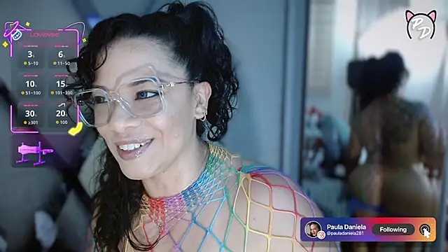 paula daniela1 online show from 09/11/25, 01:44