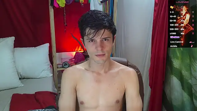 Jack Scorcher online show from 11/16/25, 03:23