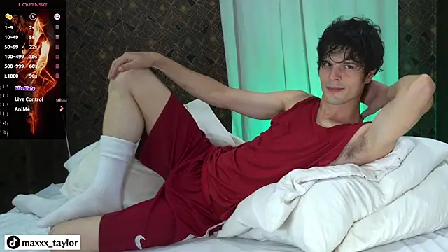 Jack Scorcher online show from 01/12/26, 01:11