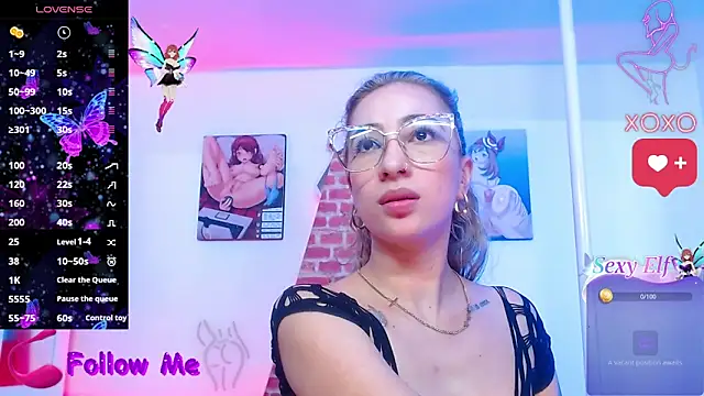 Snapshot of Dagny_beker chatting on 01/21/25, 03:26 Dagny beker online show from 01/21/25, 03:26