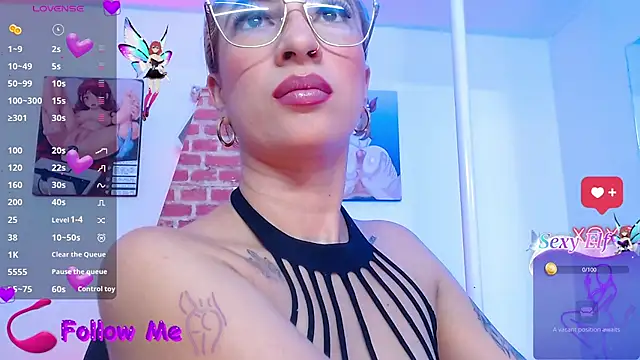 Snapshot of Dagny_beker chatting on 02/02/25, 03:21 Dagny beker online show from 02/02/25, 03:21