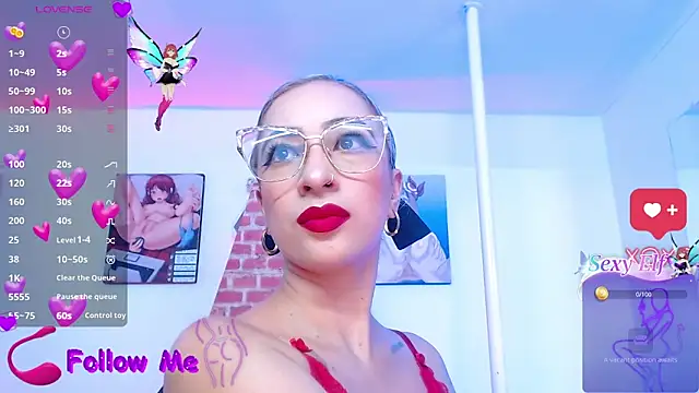 Snapshot of Dagny_beker chatting on 02/04/25, 03:33 Dagny beker online show from 02/04/25, 03:33