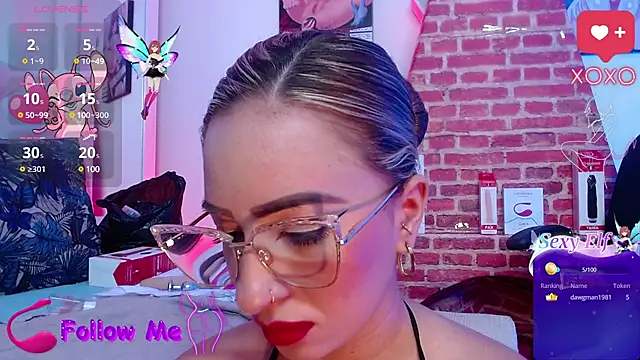 Snapshot of Dagny_beker chatting on 02/08/25, 06:33 Dagny beker online show from 02/08/25, 06:33