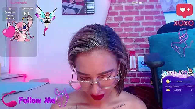 Snapshot of Dagny_beker chatting on 02/11/25, 09:20 Dagny beker online show from 02/11/25, 09:20