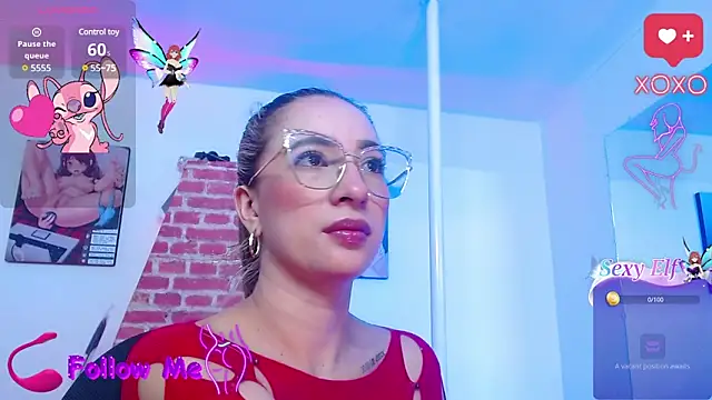 Snapshot of Dagny_beker chatting on 02/12/25, 03:40 Dagny beker online show from 02/12/25, 03:40