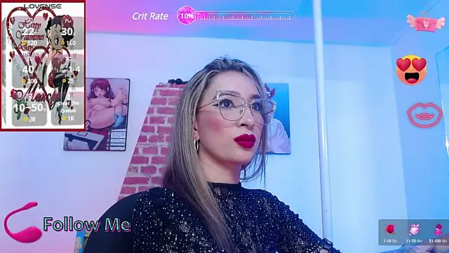 Snapshot of Dagny_beker chatting on 02/16/25, 03:37 Dagny beker online show from 02/16/25, 03:37
