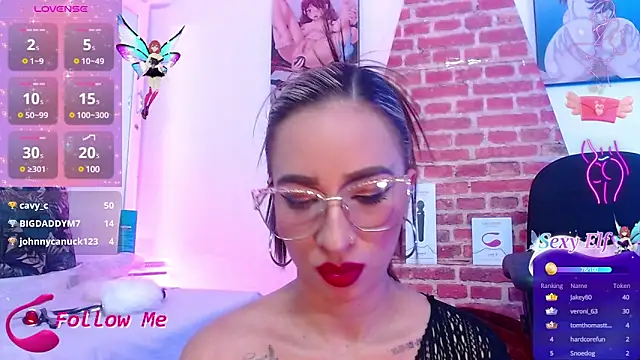 Snapshot of Dagny_beker chatting on 03/09/25, 09:24 Dagny beker online show from 03/09/25, 09:24