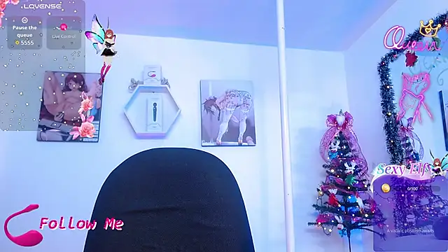 Dagny beker online show from 12/19/25, 03:02