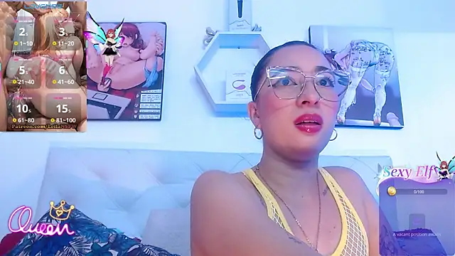 Dagny beker online show from 02/21/26, 03:40