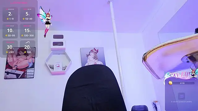 Dagny beker online show from 04/10/26, 03:23