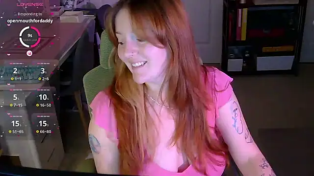 pinkmatter666 online show from 12/30/24, 11:28