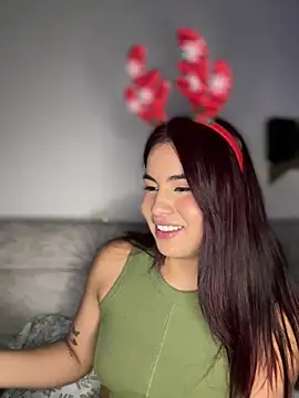 Zarah Blare online show from 12/24/24, 04:55