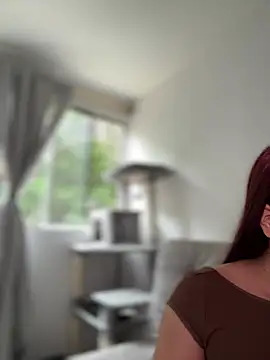 Zarah Blare online show from 02/18/25, 09:42