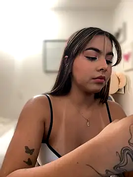 Zarah Blare online show from 09/30/25, 01:10