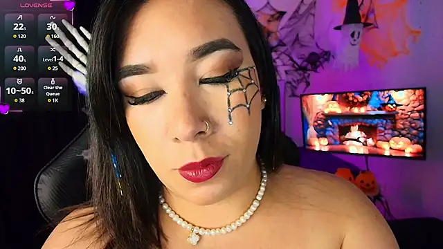 leahtemptation3 online show from 10/26/25, 07:03