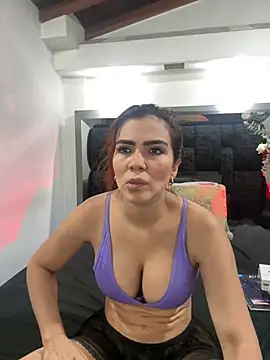Arianna Jones1 online show from 07/07/26, 01:08
