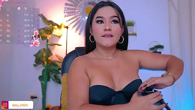 abbyhill27 online show from 02/09/25, 09:28