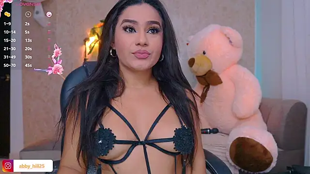 abbyhill27 online show from 09/10/25, 03:06