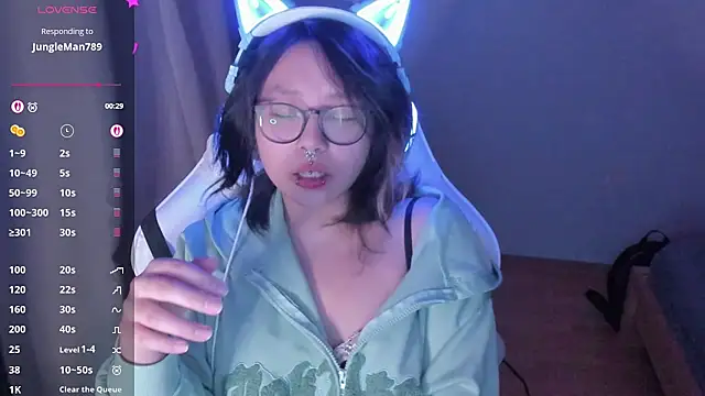 maydaykimmy online show from 03/12/26, 09:10