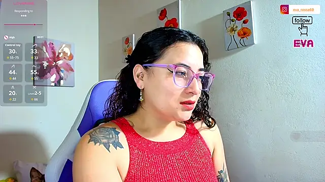 eva rosse69 online show from 11/14/25, 11:09