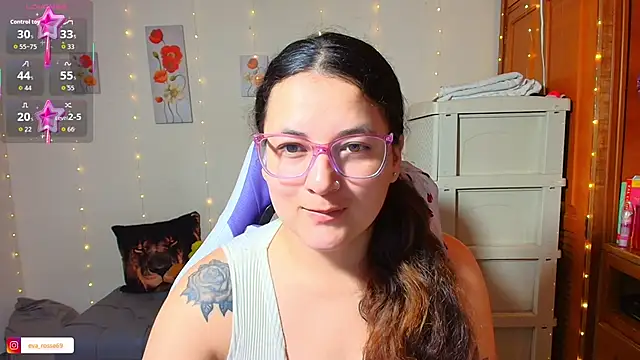 eva rosse69 online show from 01/08/26, 11:01