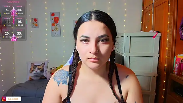 eva rosse69 online show from 01/10/26, 11:01