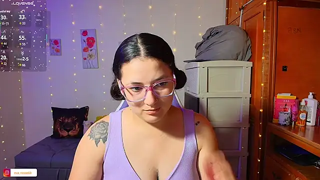 eva rosse69 online show from 01/12/26, 11:04