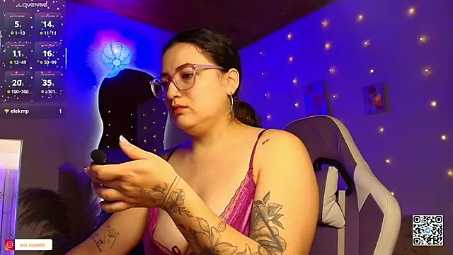 eva rosse69 online show from 02/08/26, 12:08