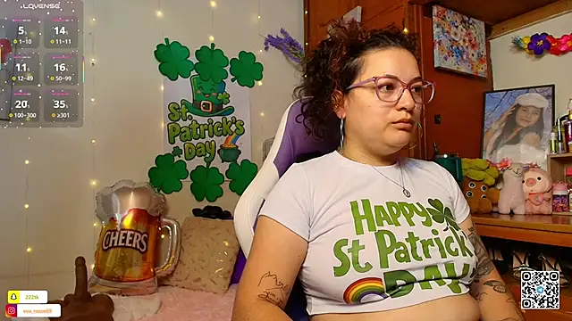 eva rosse69 online show from 03/17/26, 11:13