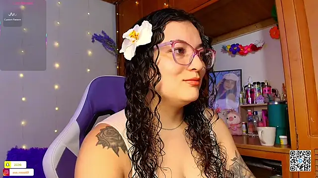 eva rosse69 online show from 03/20/26, 12:10