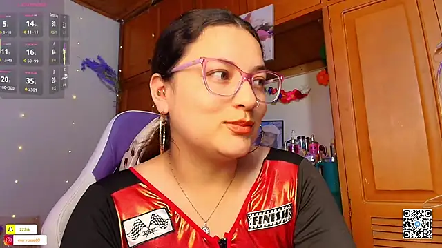 eva rosse69 online show from 03/23/26, 12:09