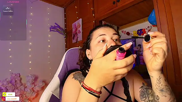 eva rosse69 online show from 04/18/26, 12:09