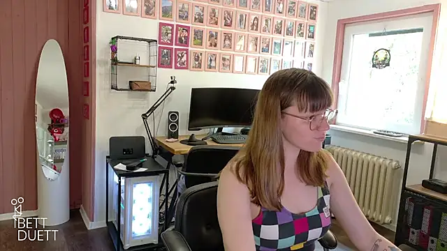 BettDuett online show from 07/07/26, 12:31