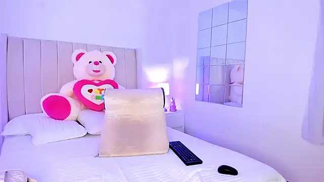 Barbiieee online show from 02/11/26, 11:54