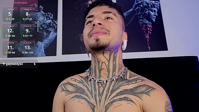 JuanCamiilo 66 online show from 03/30/26, 05:03