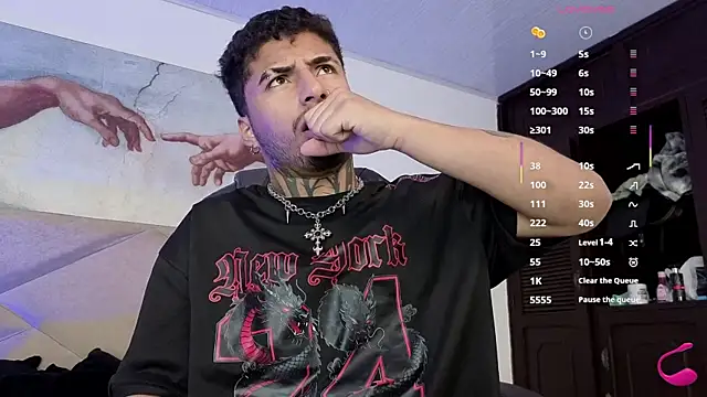 Snapshot of JuanCamiilo_66 chatting on 07/30/26, 03:22 JuanCamiilo 66 online show from 07/30/26, 03:22