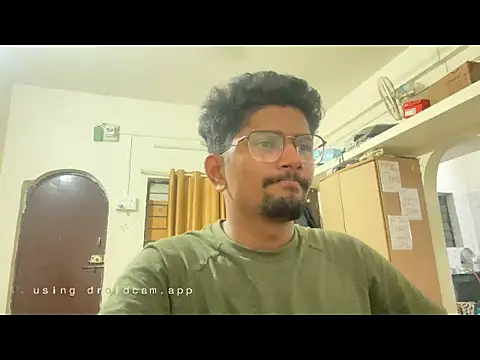 No Username 007 online show from 10/23/25, 08:07