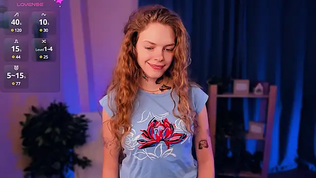 RayaNenlia online show from 01/23/25, 05:02